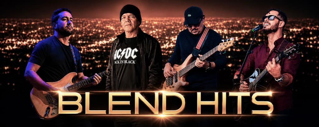 Banda Blend Hits